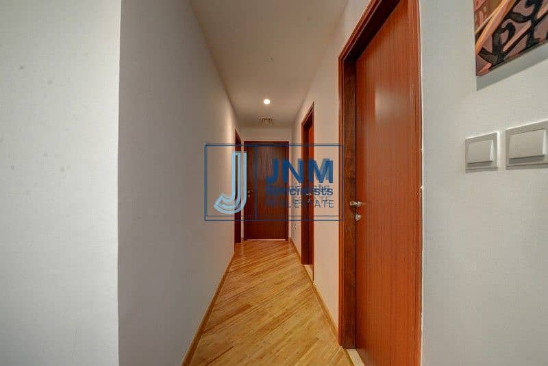 13 Fully Furnished 2 Bedroom Apartment in Sadaf 7