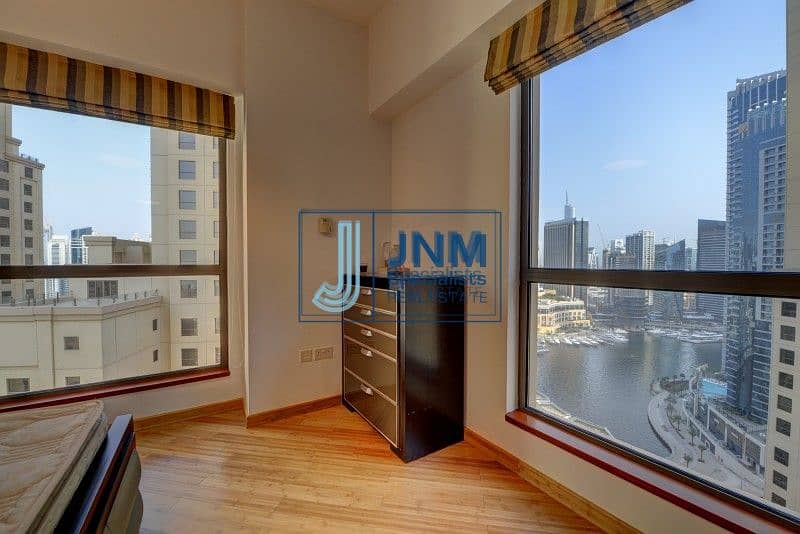 19 Fully Furnished 2 Bedroom Apartment in Sadaf 7