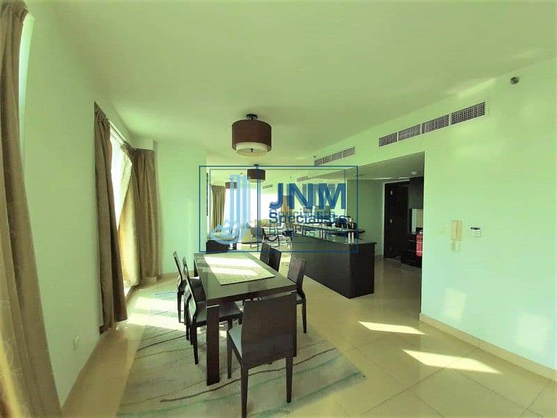 5 Fully Furnished | Luxurious 3 Beds | High Floor