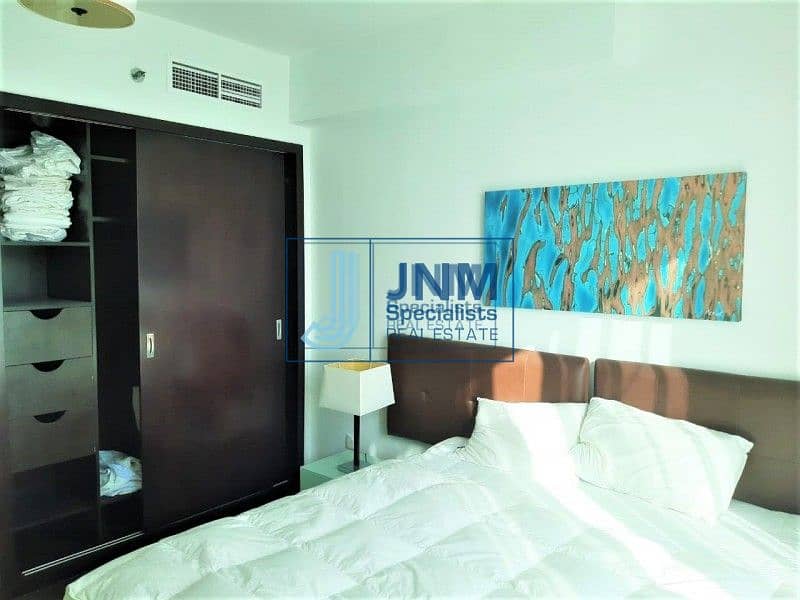9 Fully Furnished | Luxurious 3 Beds | High Floor