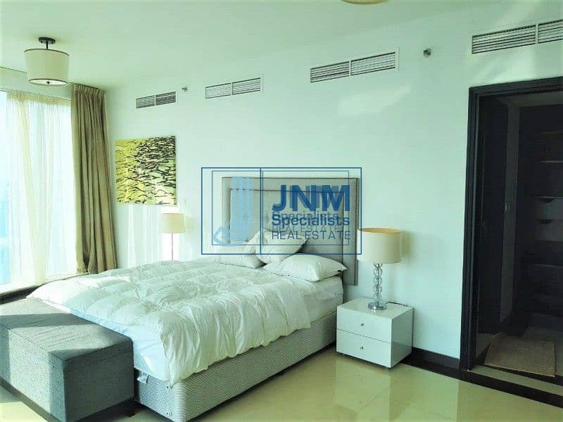 11 Fully Furnished | Luxurious 3 Beds | High Floor