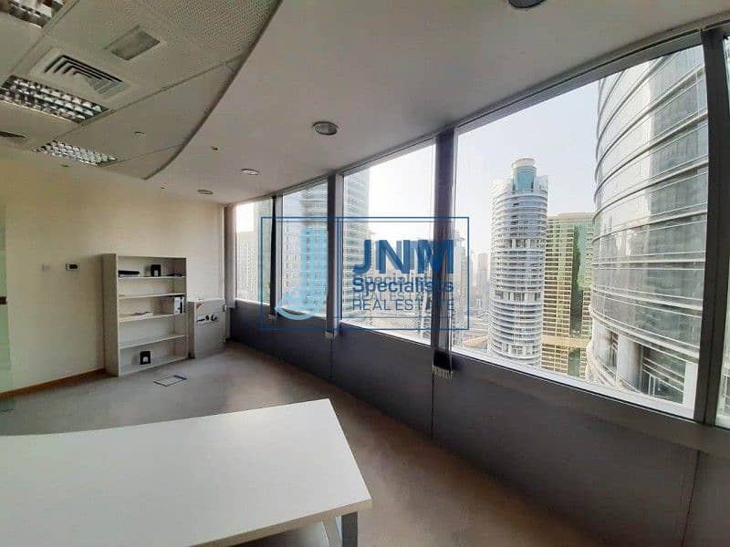 6 Full Floor Semi-fitted Office | High Floor
