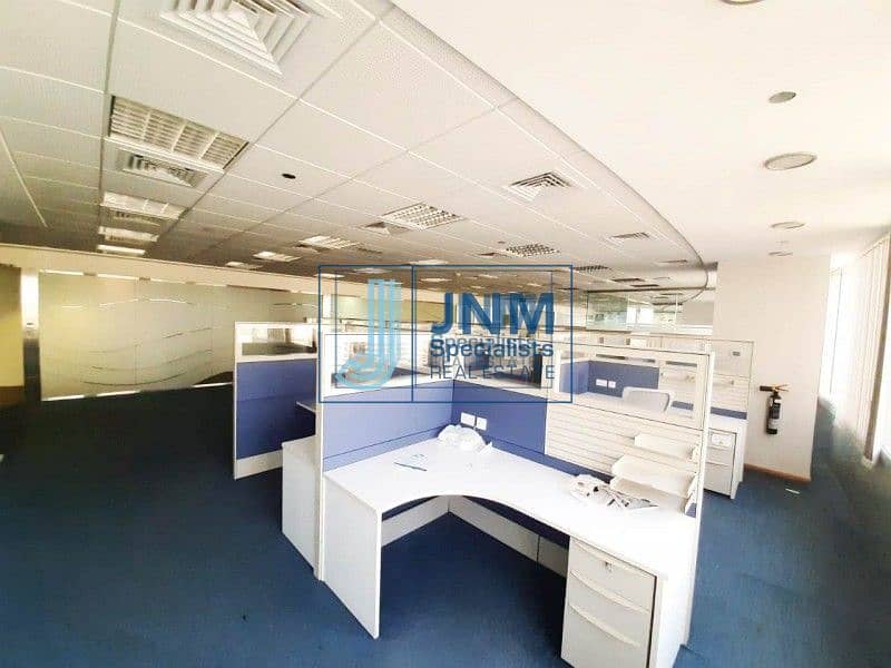 27 Full Floor Semi-fitted Office | High Floor