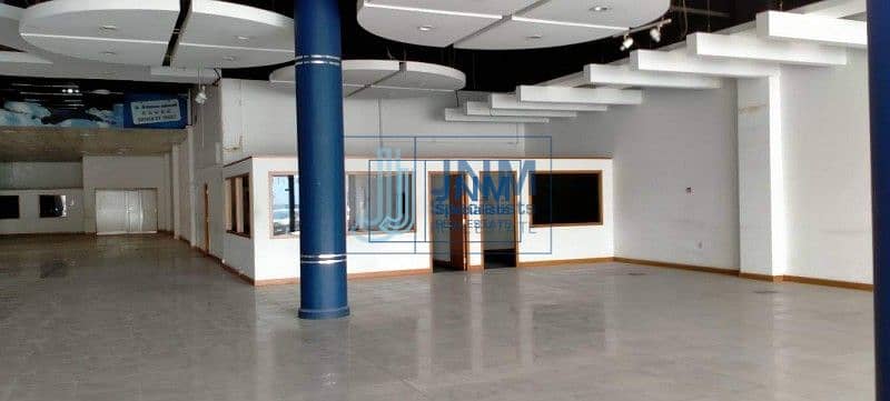 2 Huge Showroom for Rent in Al Quoz facing Sheikh Zayed Road