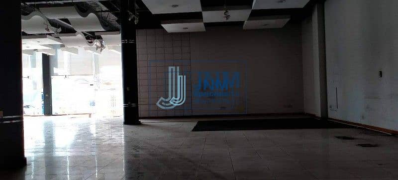 5 Huge Showroom for Rent in Al Quoz facing Sheikh Zayed Road