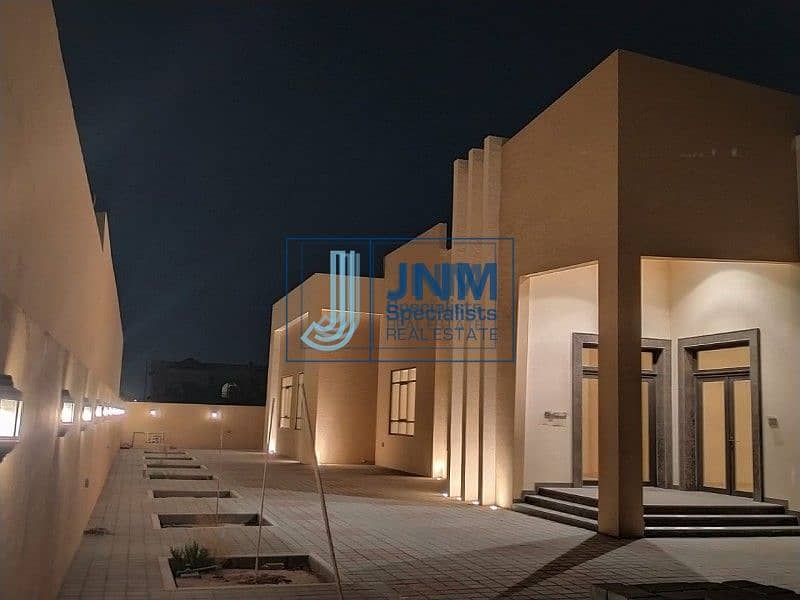 6 Brand New 4 Bedroom Villa with Maid's Room & Driver's Room