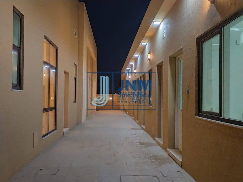9 Brand New 4 Bedroom Villa with Maid's Room & Driver's Room