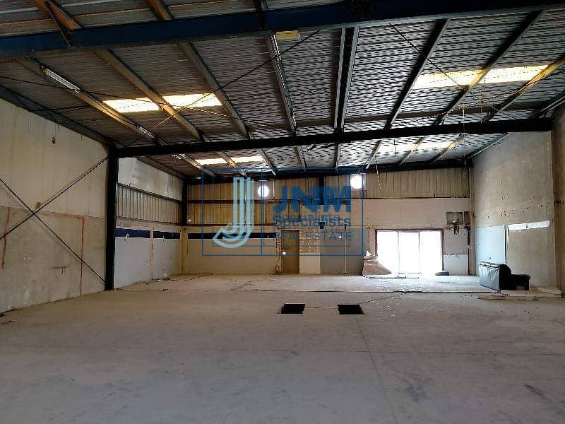 2 Tax Free Warehouse for Rent Near Al Quoz Mall