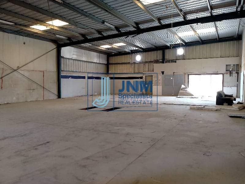 5 Tax Free Warehouse for Rent Near Al Quoz Mall