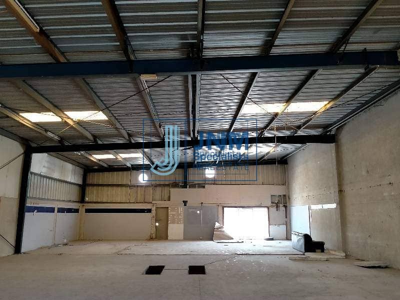 10 Tax Free Warehouse for Rent Near Al Quoz Mall