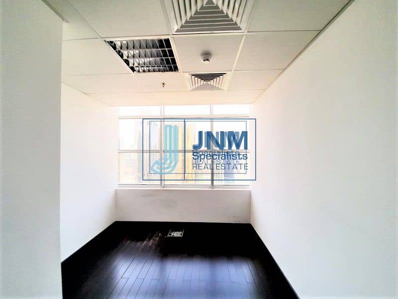 15 Fitted and Partitioned Office | On High Floor