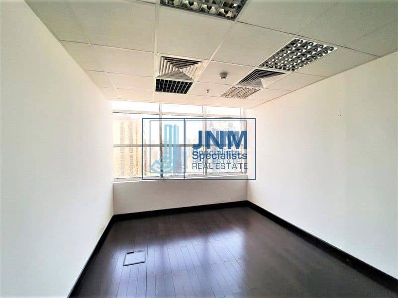 17 Fitted and Partitioned Office | On High Floor