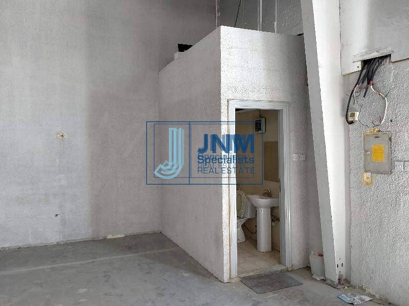 5 Warehouse with AC for Rent in Al Quoz with 15 KW Power