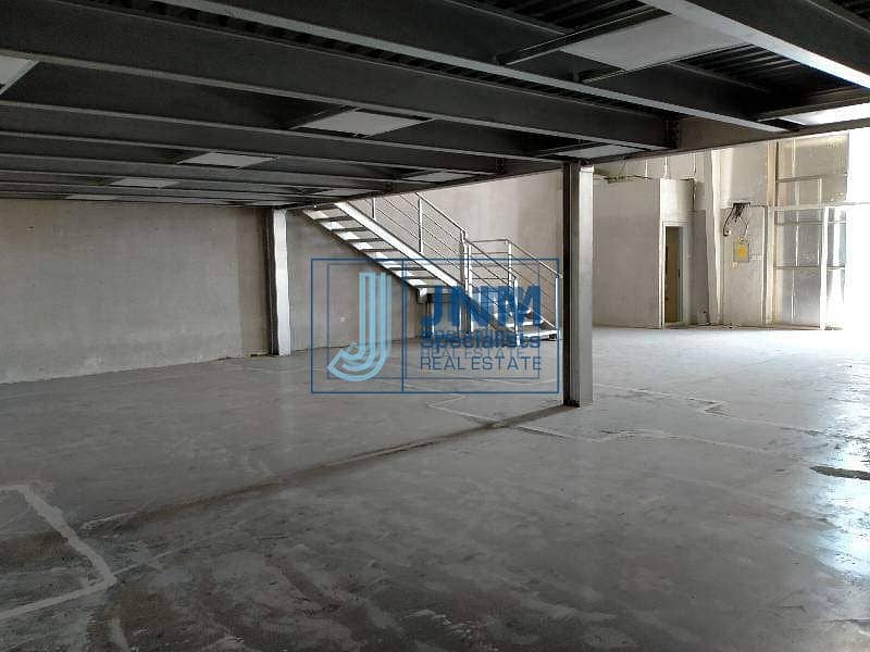 9 Warehouse with AC for Rent in Al Quoz with 15 KW Power