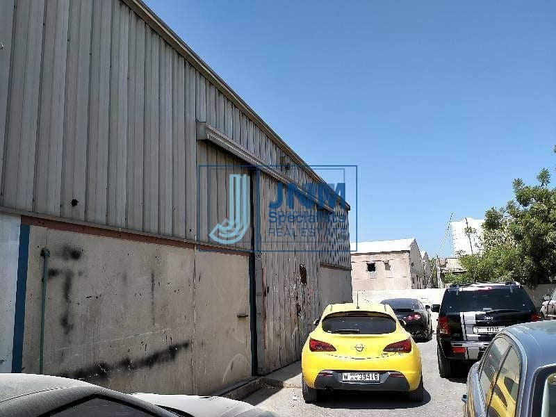 2 Tax Free Warehouse for Rent Near Al Quoz Mall