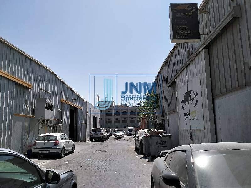3 Tax Free Warehouse for Rent Near Al Quoz Mall