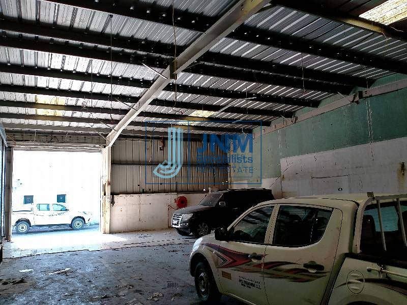 5 20 KW Power Load Warehouse for Rent in Al Quoz 4