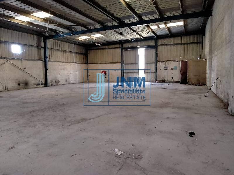 6 Tax Free Warehouse for Rent Near Al Quoz Mall