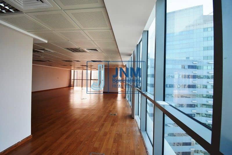 3 Lake View | Fully Fitted Office | High Floor