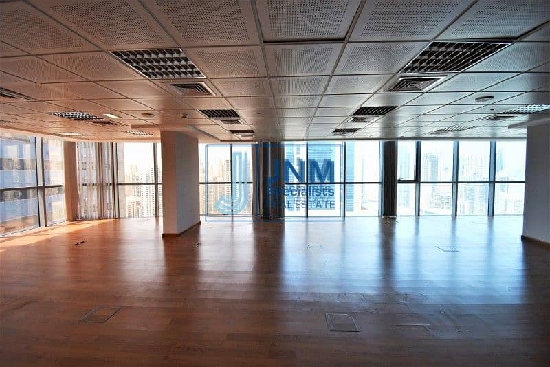 4 Lake View | Fully Fitted Office | High Floor