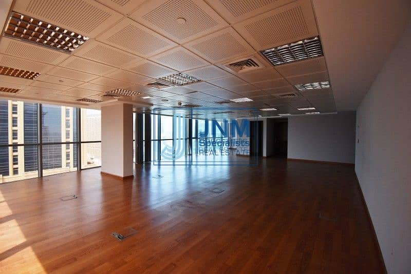 8 Lake View | Fully Fitted Office | High Floor