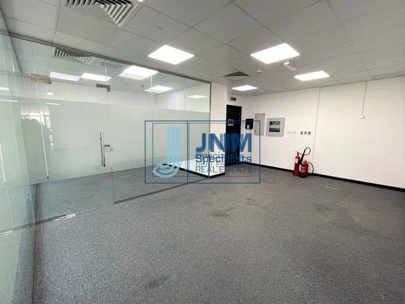 Top class|Corner Office | Low Floor | Along SZR Road