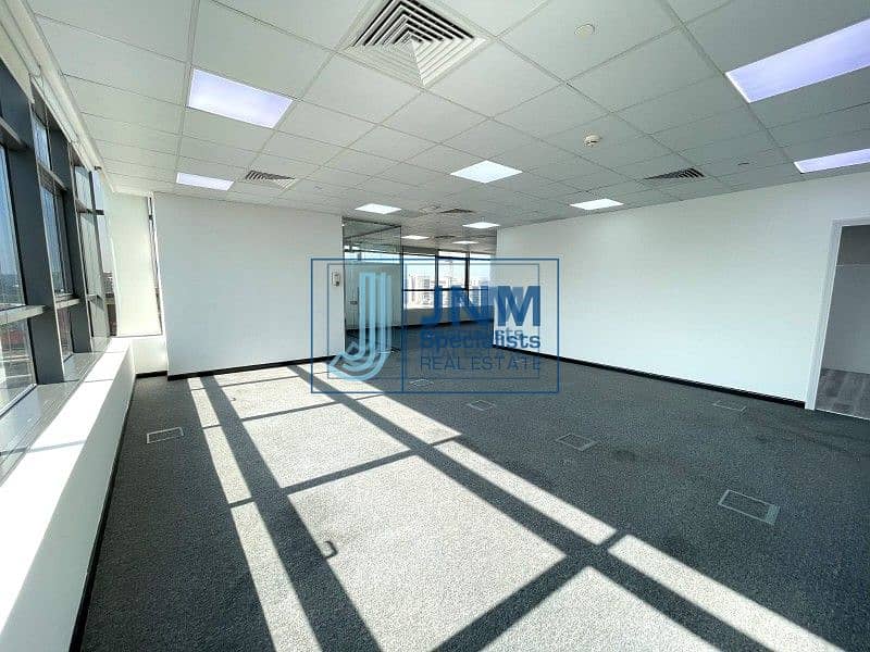 2 Top class|Corner Office | Low Floor | Along SZR Road