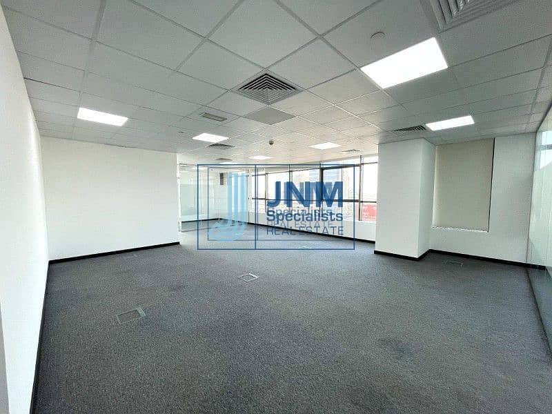 3 Top class|Corner Office | Low Floor | Along SZR Road