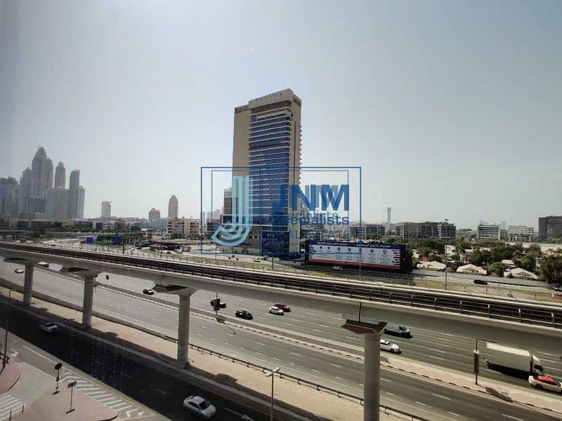 6 Corner Office | Low Floor | Along SZR Road