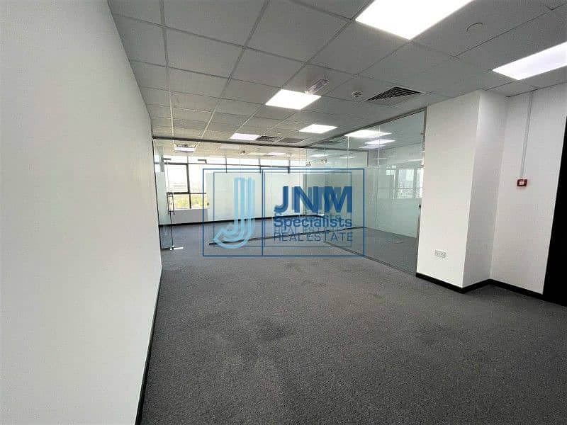 17 Top class|Corner Office | Low Floor | Along SZR Road