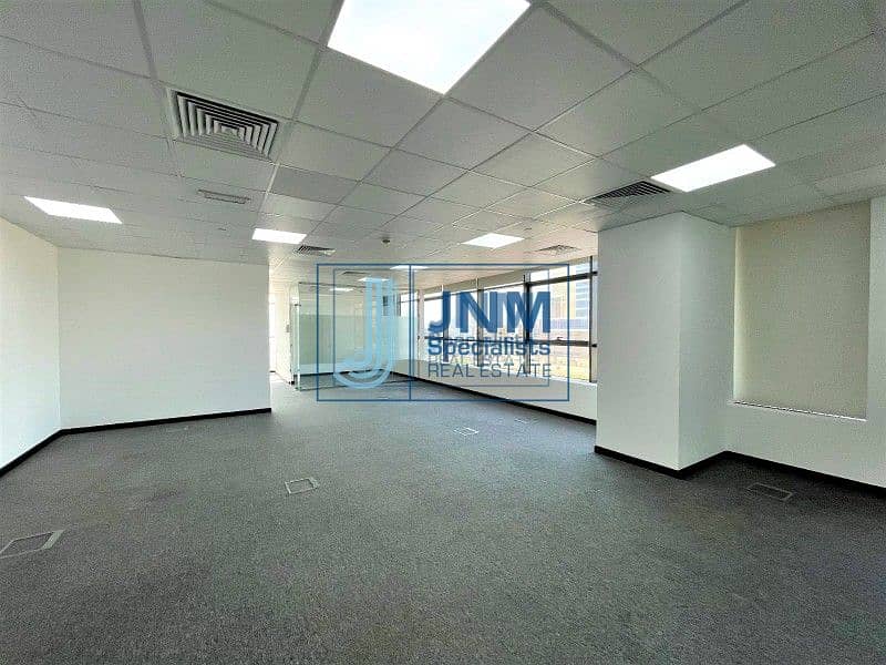 27 Top class|Corner Office | Low Floor | Along SZR Road