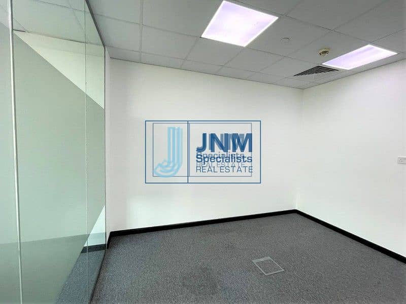 31 Top class|Corner Office | Low Floor | Along SZR Road