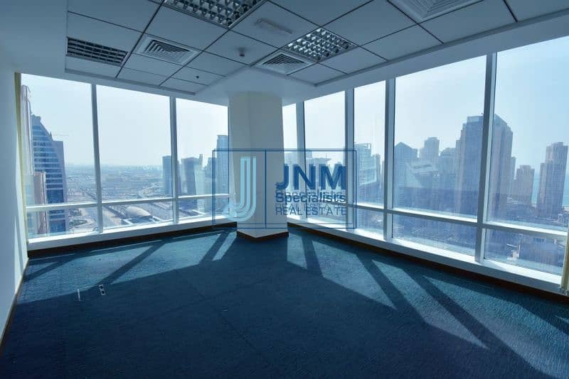 2 Great Deal for a Fitted office in Reef Tower