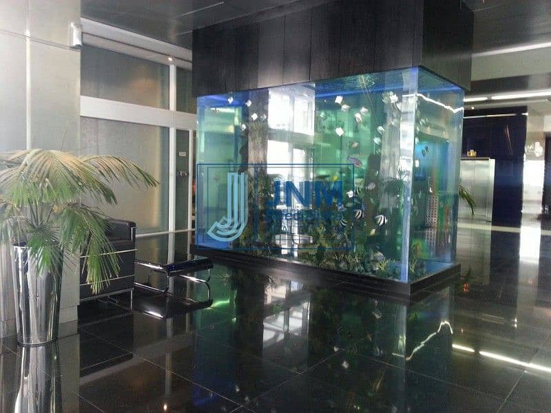 11 Great Deal for a Fitted office in Reef Tower