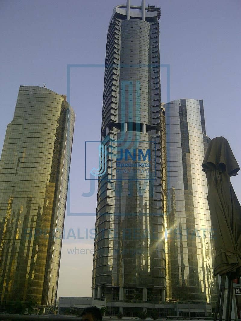 11 Fitted Office Space in Platinum Tower