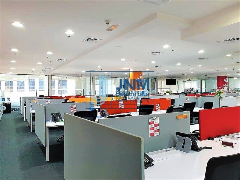 High-end Fitted Office | Great Location!