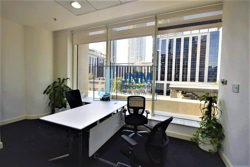 13 High-end Fitted Office | Great Location!