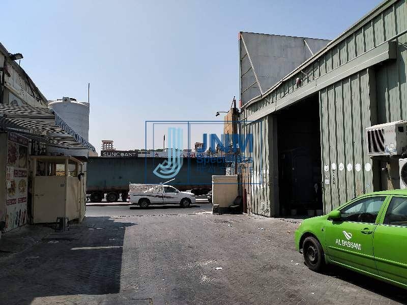 warehouse for rent in al quoz 04 2300sqft plus tax