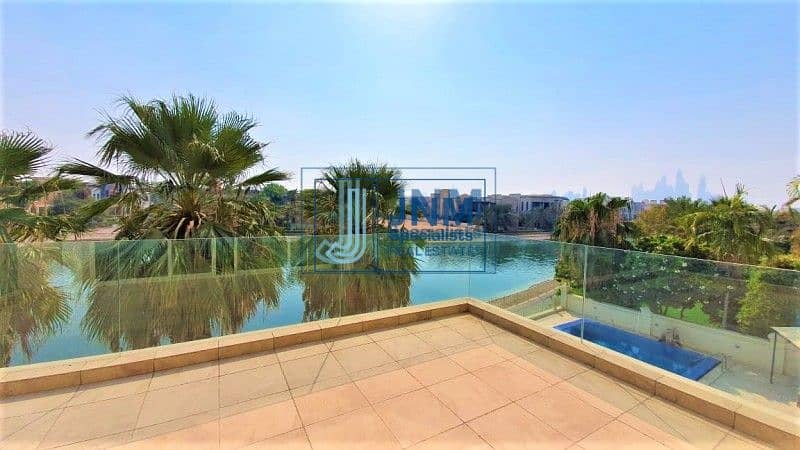 14 000 Plot | Private Pool | Fully Furnished