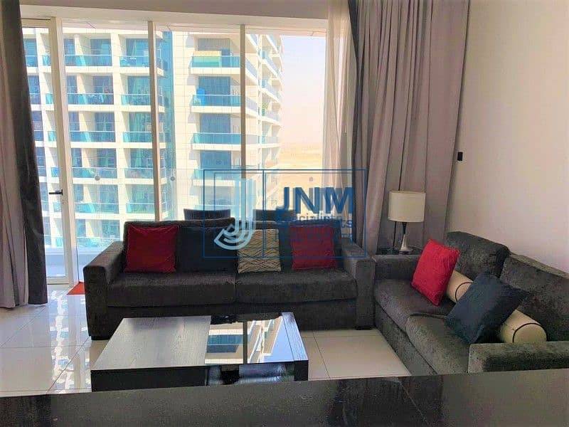 Luxury Design Fully-Furnished  | Well Maintained | 8th floor
