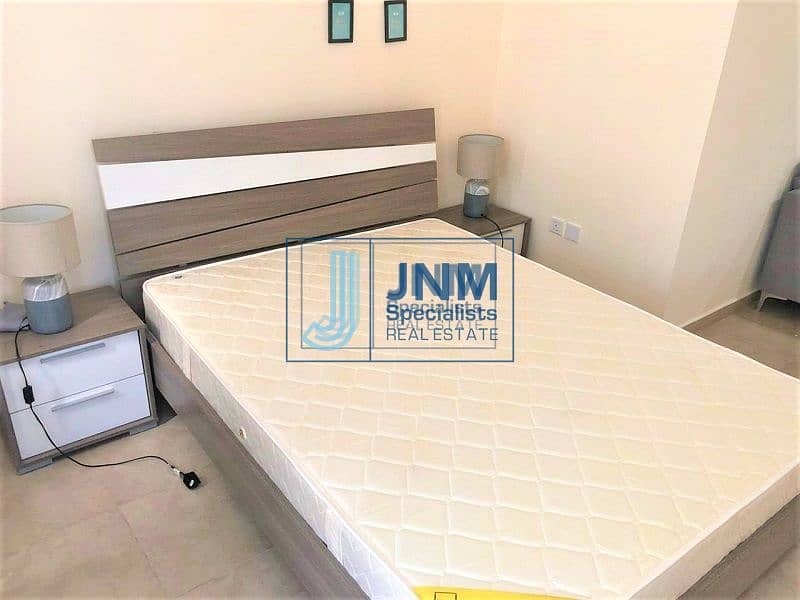 13 Spacious Studio Unit | 29th floor| Furnished