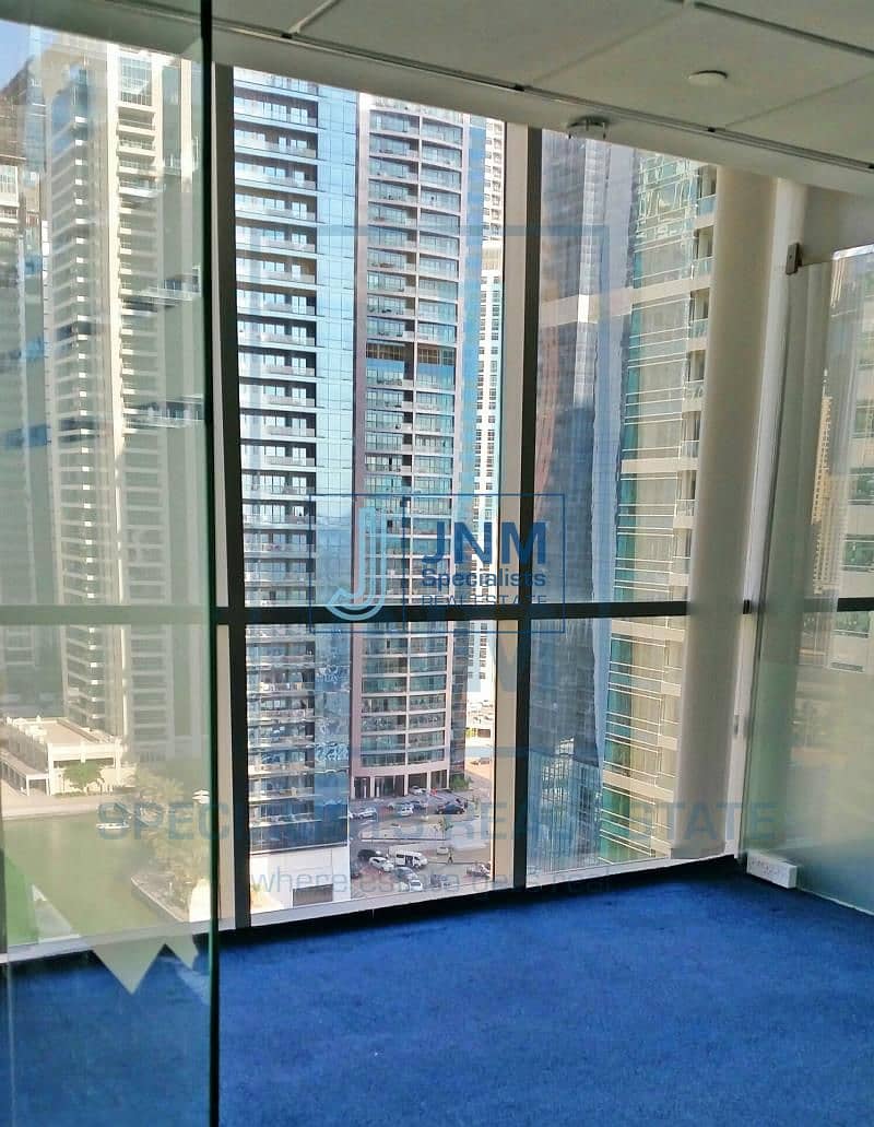 7 Great location | Prestigious Tower | Full Floor