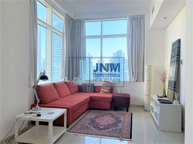 Sea & Palm View | Well Maintained | Exclusive Unit
