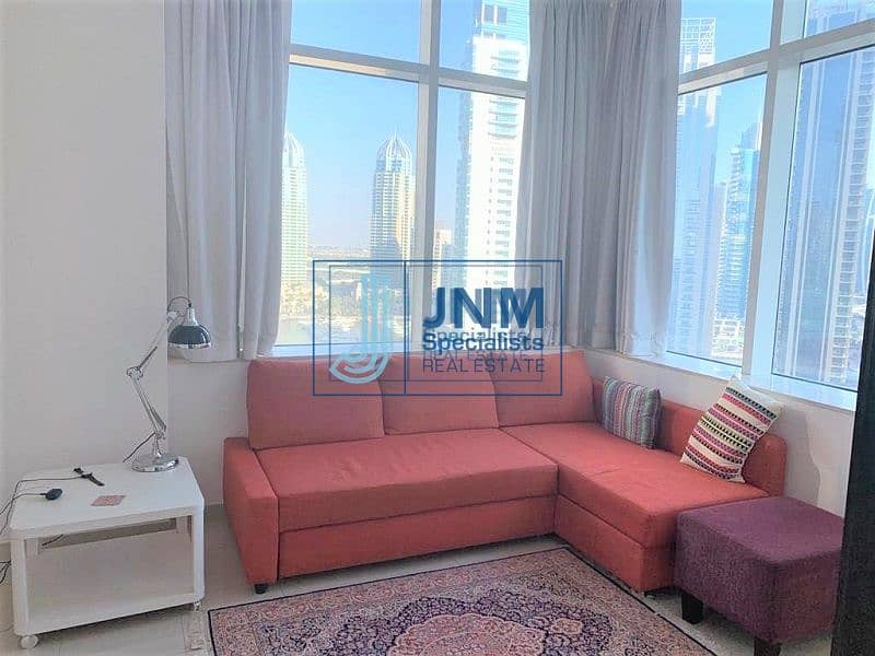 4 Sea & Palm View | Well Maintained | Exclusive Unit