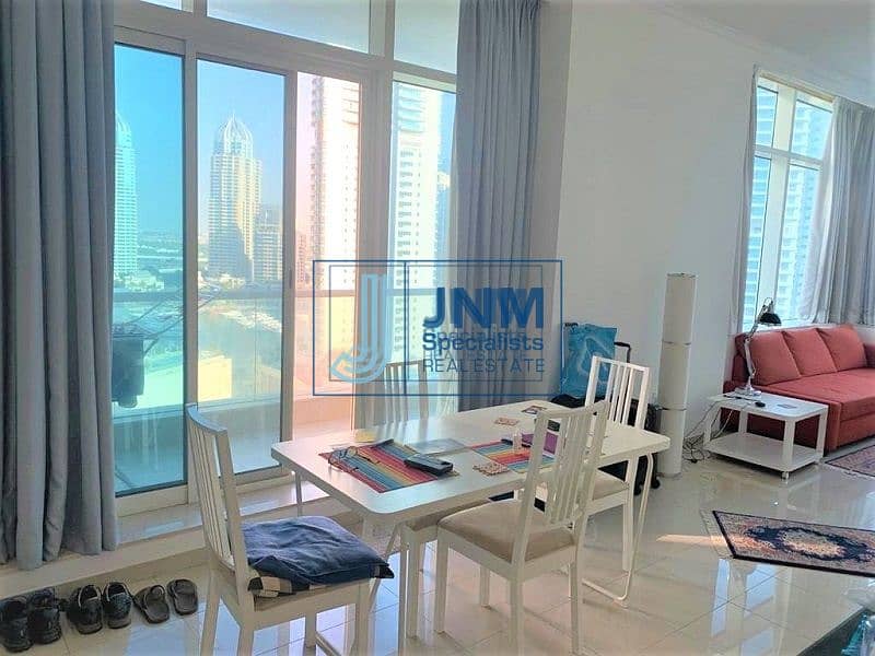 11 Sea & Palm View | Well Maintained | Exclusive Unit