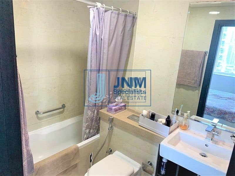 17 Sea & Palm View | Well Maintained | Exclusive Unit