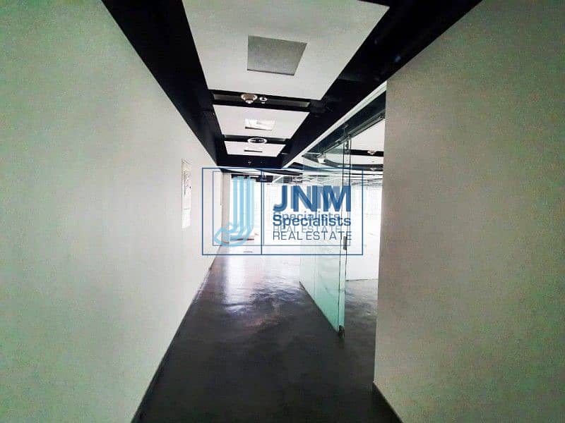 2 Fitted  Office Space in JBC w/ Full Lake View