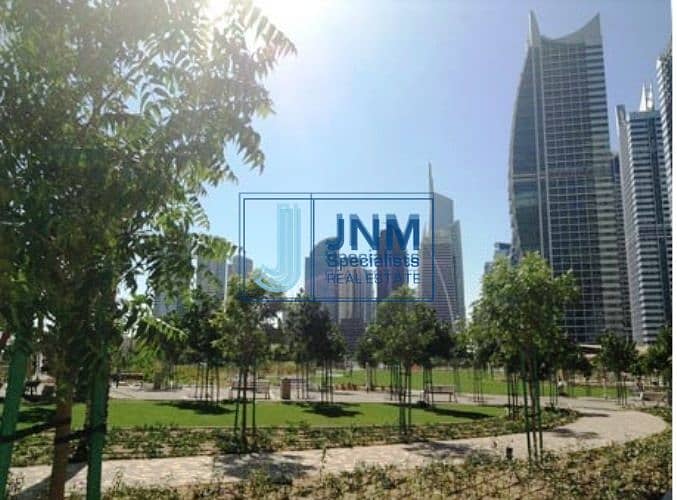 12 Fitted  Office Space in JBC w/ Full Lake View