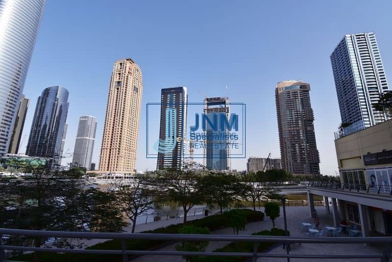 14 Fitted  Office Space in JBC w/ Full Lake View