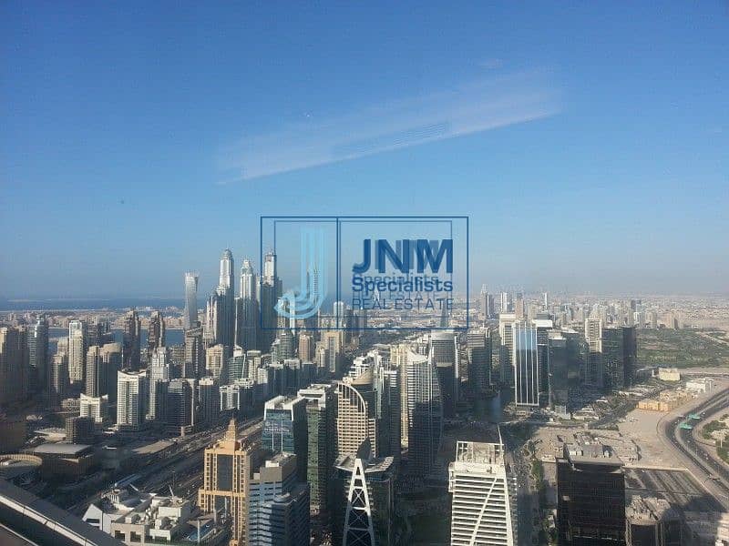 17 Fitted  Office Space in JBC w/ Full Lake View